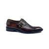 Brown Monkstrap